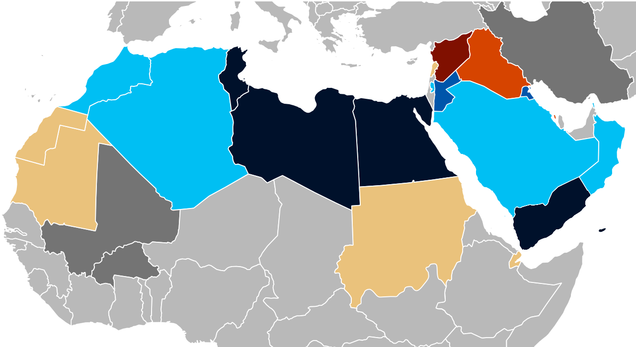 Lire la suite à propos de l’article Retour sur le Printemps Arabe : quelles perspectives régionales?